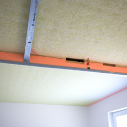 Faux plafond tendu : une solution pratique et esthétique Saint-Michel-sur-Orge